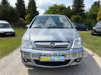 2007 Opel MERIVA
