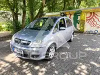 2007 Opel MERIVA