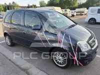2007 Opel MERIVA