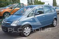 2007 Opel MERIVA