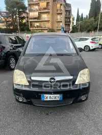 2007 Opel MERIVA