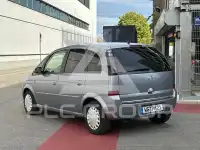 2007 Opel MERIVA