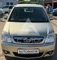 2007 Opel MERIVA