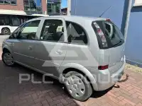 2007 Opel MERIVA