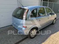 2007 Opel MERIVA