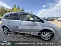 2007 Opel MERIVA