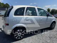 2007 Opel MERIVA