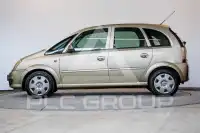 2007 Opel MERIVA