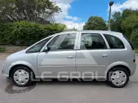 2007 Opel MERIVA