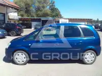 2007 Opel MERIVA