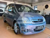 2007 Opel MERIVA