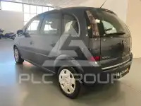 2007 Opel MERIVA