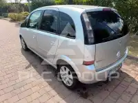 2007 Opel MERIVA