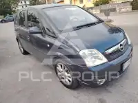 2007 Opel MERIVA
