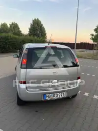 2007 Opel MERIVA