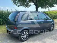 2007 Opel MERIVA