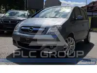 2007 Opel MERIVA