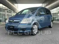 2007 Opel MERIVA