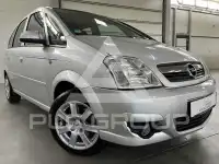 2007 Opel MERIVA