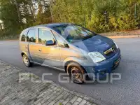 2007 Opel MERIVA