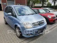 2007 Opel MERIVA