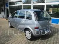 2007 Opel MERIVA