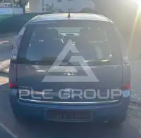 2007 Opel MERIVA