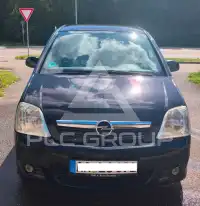 2007 Opel MERIVA