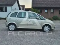 2007 Opel MERIVA