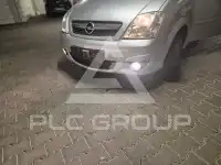 2007 Opel MERIVA