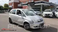 2007 Opel MERIVA