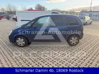 2007 Opel MERIVA