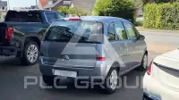 2007 Opel MERIVA