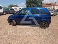2007 Opel MERIVA