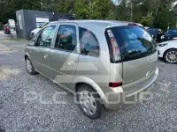 2007 Opel MERIVA