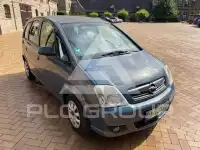 2007 Opel MERIVA