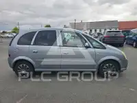 2007 Opel MERIVA