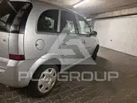2007 Opel MERIVA