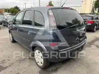 2007 Opel MERIVA
