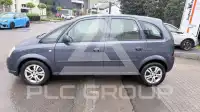 2007 Opel MERIVA