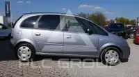 2007 Opel MERIVA