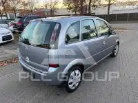 2007 Opel MERIVA