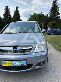 2007 Opel MERIVA