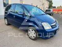 2007 Opel MERIVA