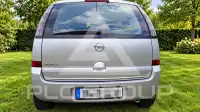 2007 Opel MERIVA