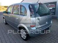 2007 Opel MERIVA