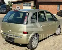 2007 Opel MERIVA