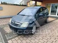 2007 Opel MERIVA