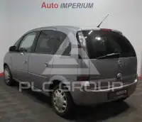 2007 Opel MERIVA
