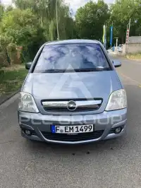 2007 Opel MERIVA
